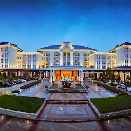 Jinling Guanyuan International Hotel Suzhou  Eksteriør billede