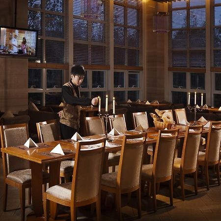Jinling Guanyuan International Hotel Suzhou  Eksteriør billede