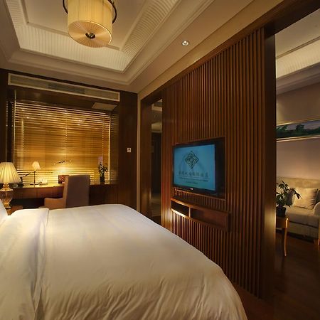 Jinling Guanyuan International Hotel Suzhou  Eksteriør billede