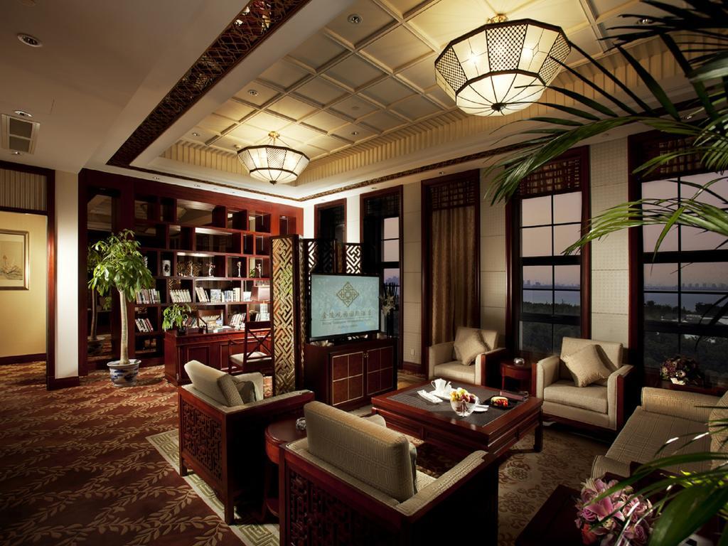 Jinling Guanyuan International Hotel Suzhou  Eksteriør billede