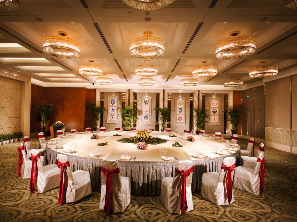 Jinling Guanyuan International Hotel Suzhou  Eksteriør billede
