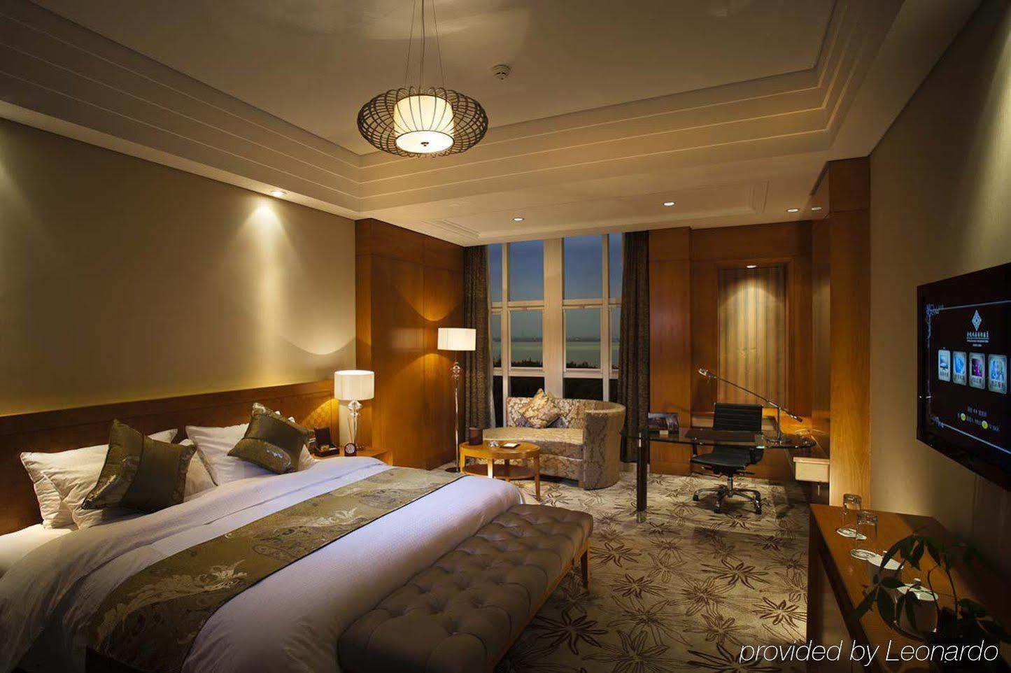 Jinling Guanyuan International Hotel Suzhou  Eksteriør billede