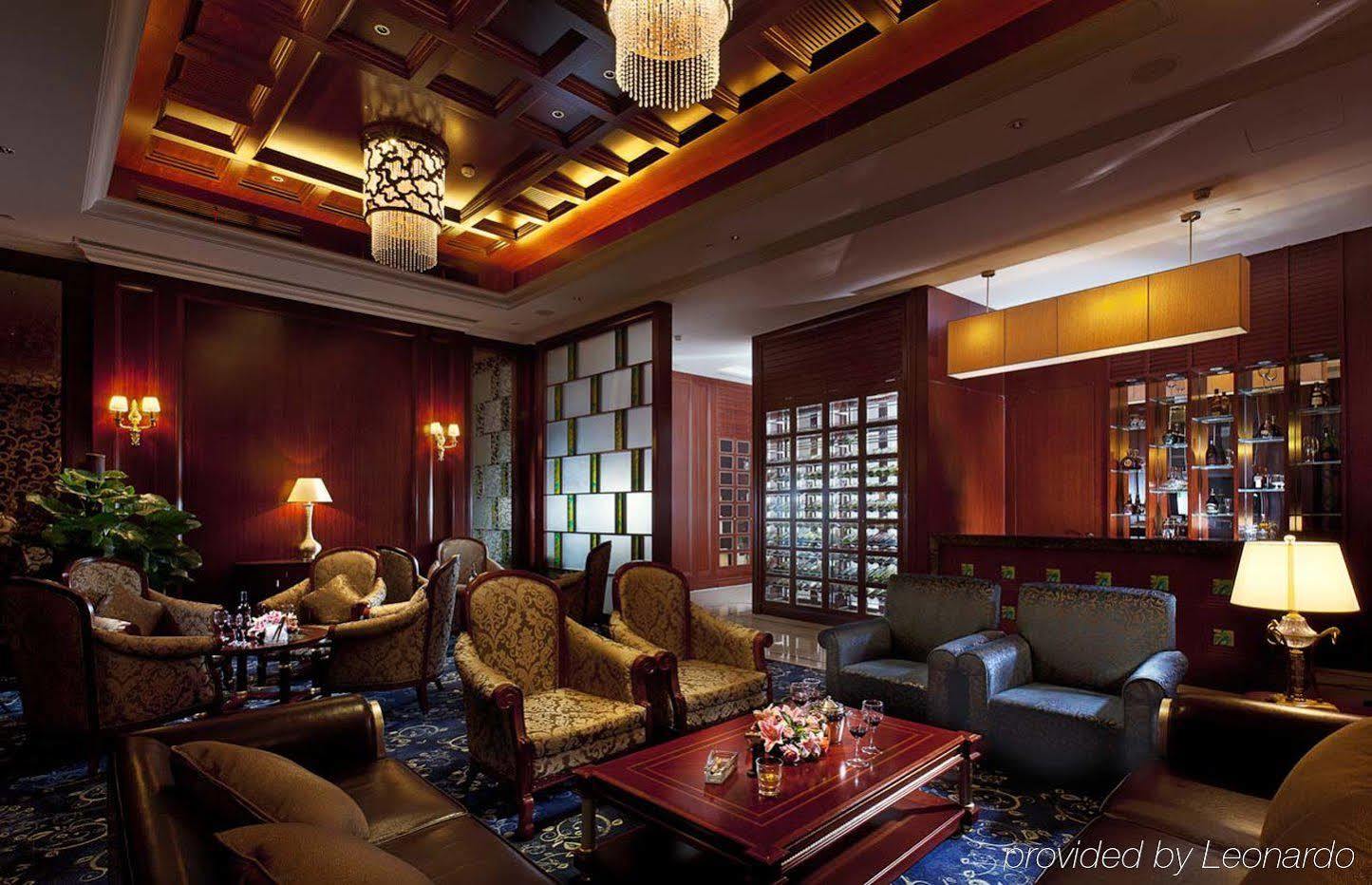 Jinling Guanyuan International Hotel Suzhou  Eksteriør billede