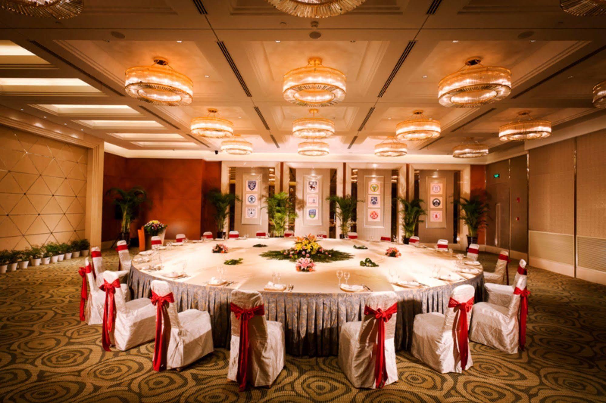 Jinling Guanyuan International Hotel Suzhou  Eksteriør billede