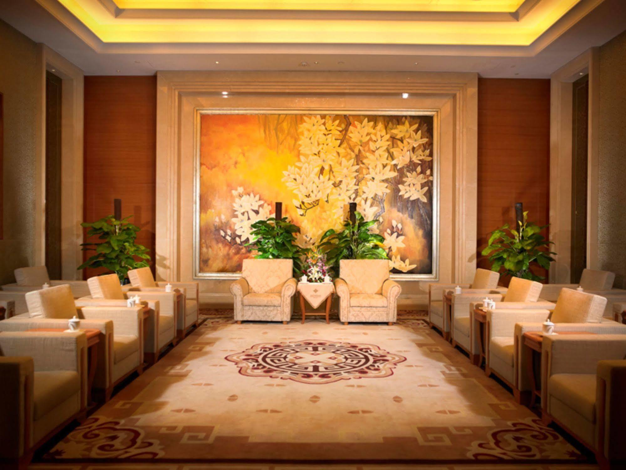 Jinling Guanyuan International Hotel Suzhou  Eksteriør billede