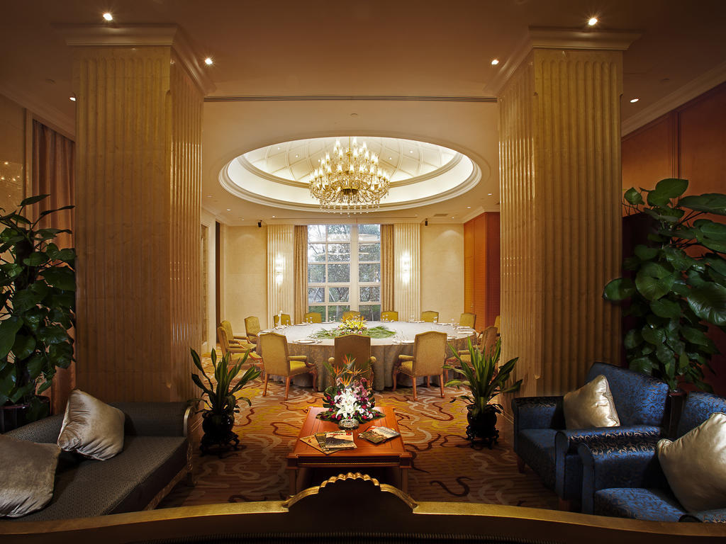 Jinling Guanyuan International Hotel Suzhou  Eksteriør billede
