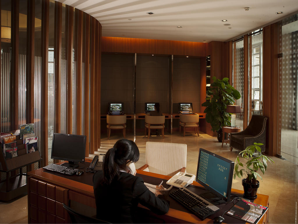 Jinling Guanyuan International Hotel Suzhou  Eksteriør billede