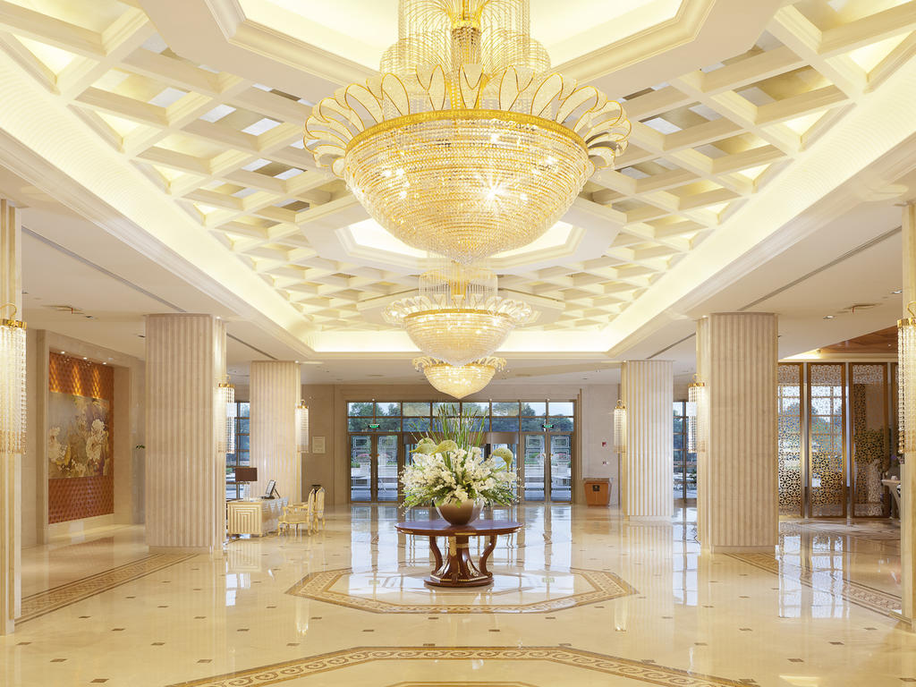 Jinling Guanyuan International Hotel Suzhou  Eksteriør billede