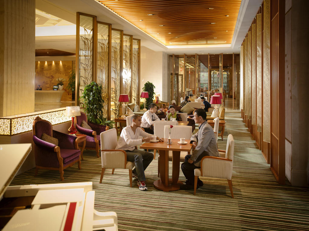 Jinling Guanyuan International Hotel Suzhou  Eksteriør billede
