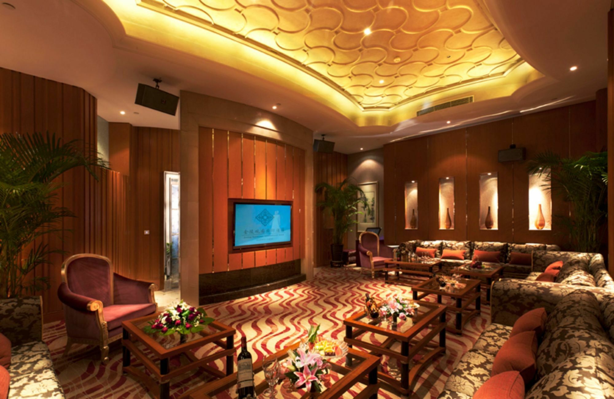 Jinling Guanyuan International Hotel Suzhou  Eksteriør billede
