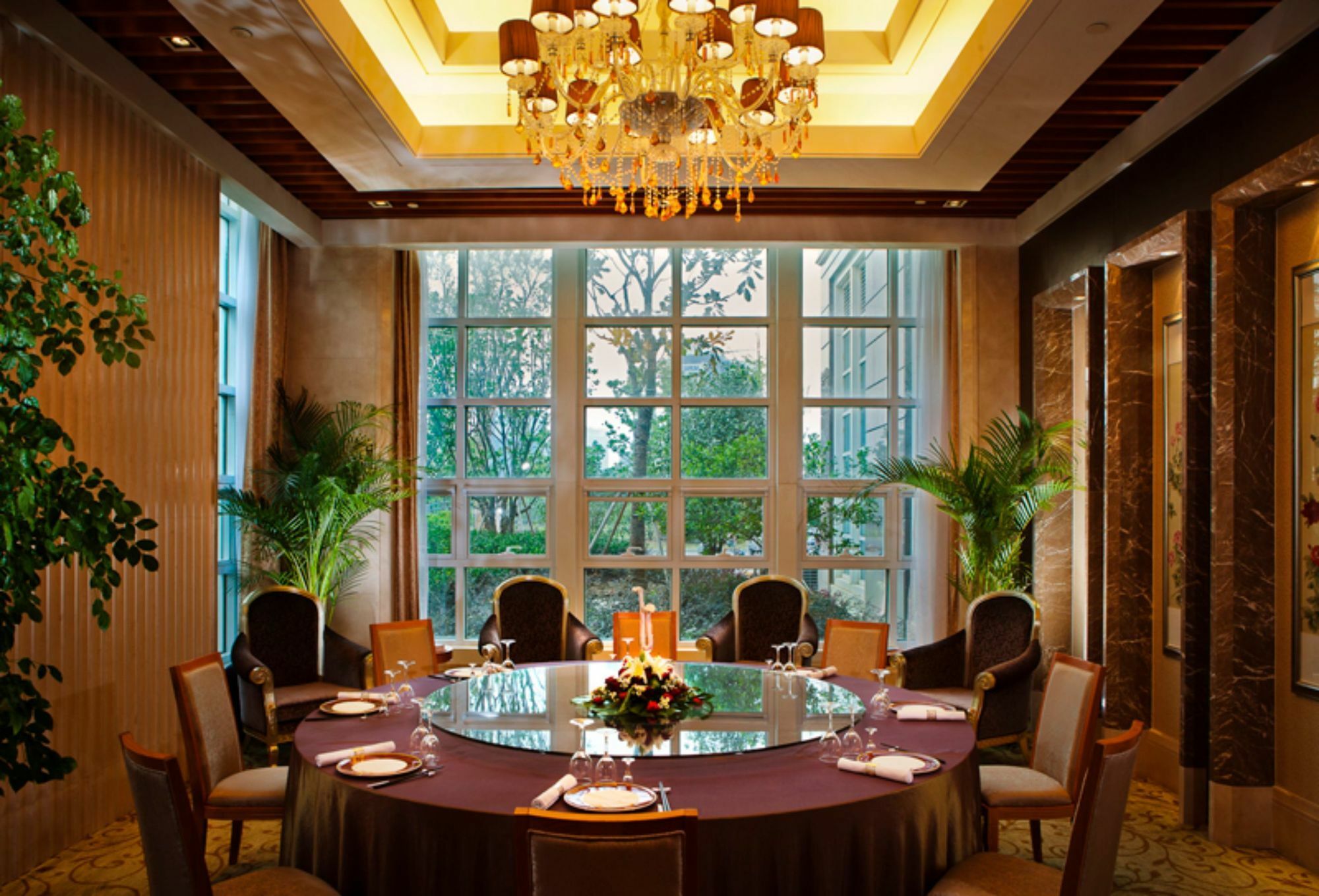 Jinling Guanyuan International Hotel Suzhou  Eksteriør billede