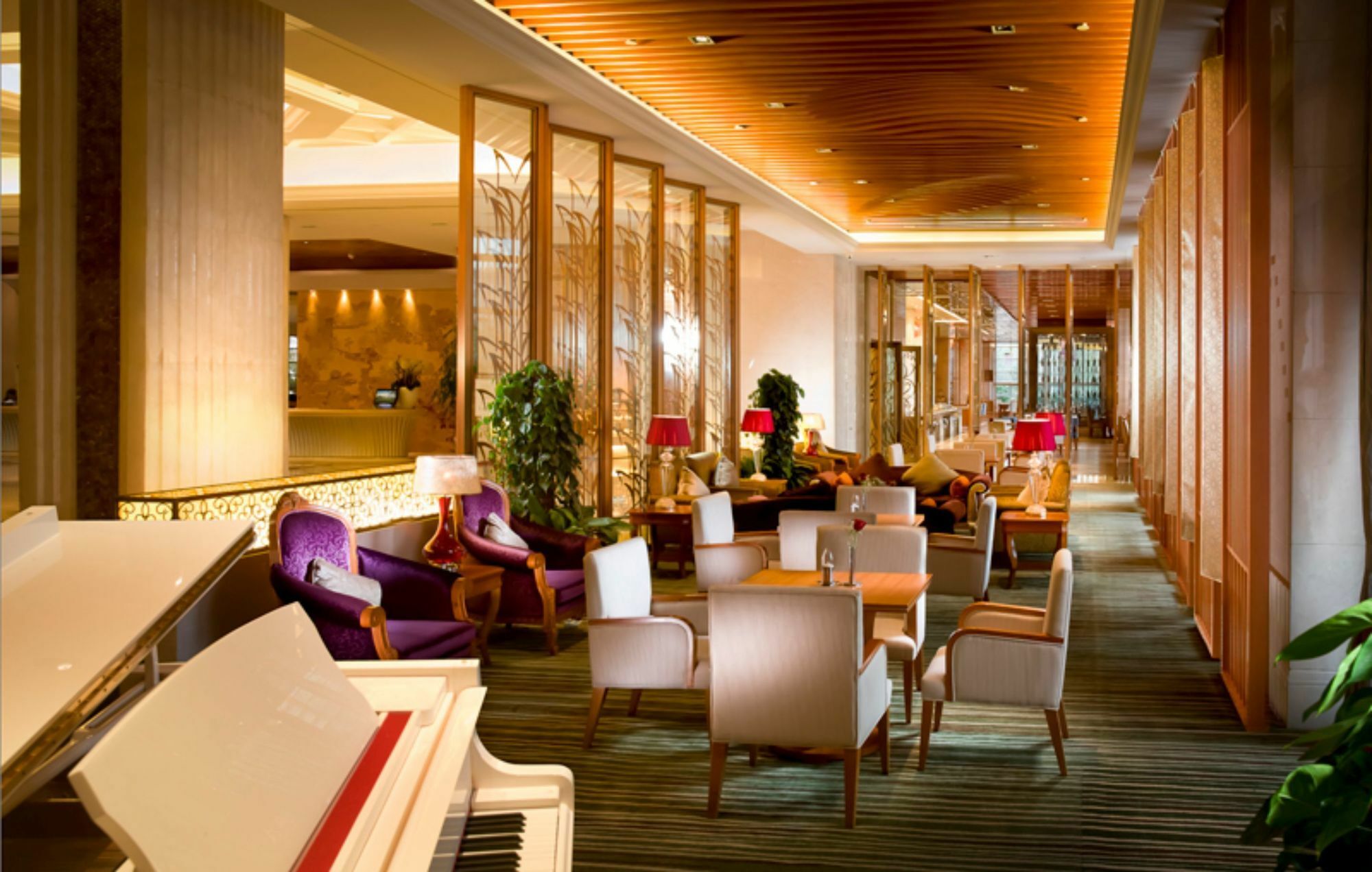 Jinling Guanyuan International Hotel Suzhou  Eksteriør billede